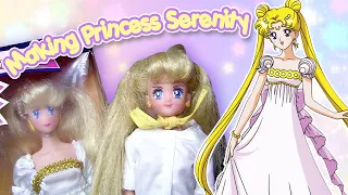 Making Princess Serenity