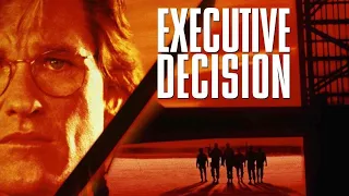 Ready, Set, Action Commentaries-Executive Decision