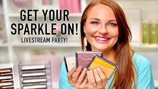 Get Your Sparkle On! Livestream Party! - This event was pre-recorded