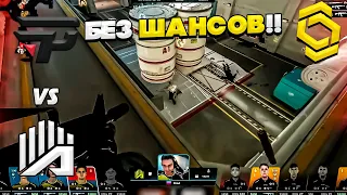 БЕЗ ШАНСОВ!! - AMKAL vs PAIN - ЛУЧШИЕ МОМЕНТЫ - CCT Season 2 Europe Series 1 (CS2)