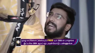 Ninaithale Inikkum | Tamil TV Serial | Ep - 219 | Best Scene | Zee Tamil