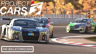 Project Cars 3 Walkthrough | Official Game