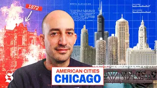 La città più bella d'America: CHICAGO | American Cities