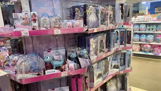 Frozen Dolls and Toys