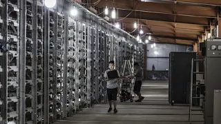 China's Inner Mongolia Declares War on Crypto Mining