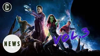 Guardians of the Galaxy Vol 3; Kevin Feige Gives An Update