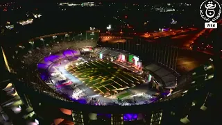 حفل إختتام الألعاب الرياضية العربية 2023