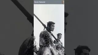 Seven Samurai #Shorts