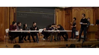 CS50 2016 - Week 11 at Yale - The End