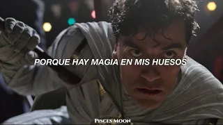 Esta canción le pertenece a Moon Knight