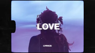 Finding Hope - Love (Lyrics)