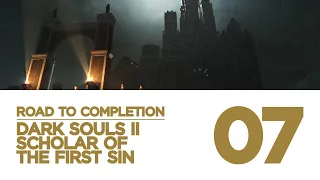 Dark Souls 2 Scholar of the First Sin Platinum Trophy Guide 07 / Sunken King DLC, Drangleic Castle