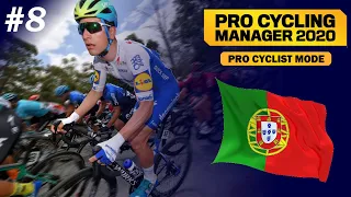 NATIONAL CHAMPION?! #8 | João Almeida Pro Cyclist Mode | PRO CYCLING MANAGER 2020