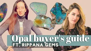 Opal Stone Buyers Guide: Prices, Different Species, How To Care For Your Ring & Identifying Fakes