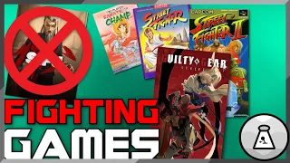The Fighting Game Genre | Salté Boi