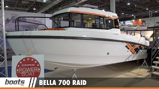 Bella 700 RAID: First Look Video Sponsored by Close Brothers