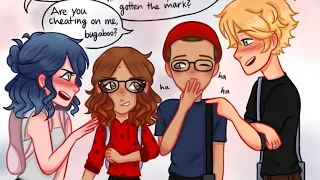 Hickies Miraculous Ladybug Comic Dub