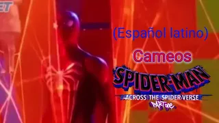 Spider-Man: Across the spider-verse Insomniac cameos (Español Latino)