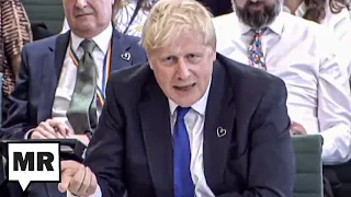 British PM Boris Johnson Resigns As UK Government Melts Down