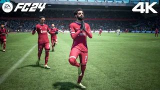 FC 24 - Liverpool vs Tottenham | Premier League [4K]