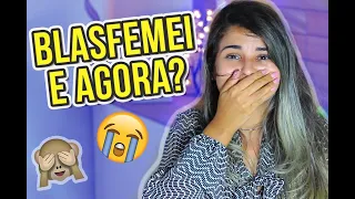 Afinal, o que é blasfêmia contra o Espírito? Por que não tem perdão? | RESPOSTA CLARA E SIMPLES