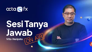 Sesi Tanya Jawab 27.09 | Vito Henjoto | Octa