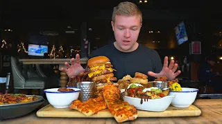 STICKY WICKETS INSANE PLATTER CHALLENGE!