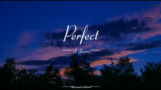 Perfect - Ed Shareen || Lyrics || Trending reels version || Nightcore