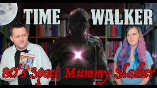 Time Walker (1982) a review of the Roger Corman space mummy cult classic
