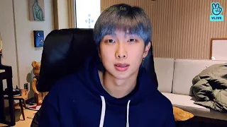 [рус.саб] Трансляция РМ BTS на Vlive 19/01/2021г