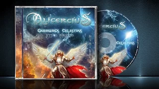 Alicercius - Guerreiros Celestiais CD Completo 2015