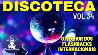 Flashbacks Internacionais Disco #34