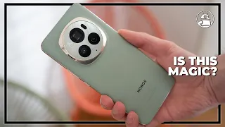 100x ZOOM | Honor Magic 6 Pro First impressions