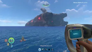 Subnautica Прохождение Кооператив Сложность Максимальная