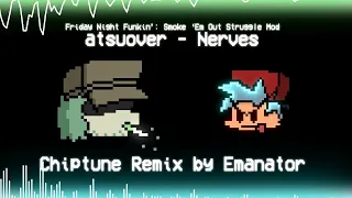 atsuover - Nerves (Emanator Chiptune Remix) [Friday Night Funkin': Smoke Em' Out Struggle]