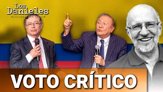 Entre Petro y Rodolfo Hernández: la decisión de un elector | Daniel Samper Pizano