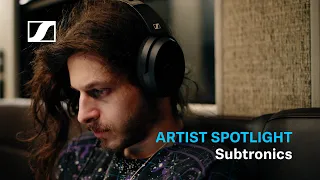 Artist Spotlight: Subtronics | Sennheiser