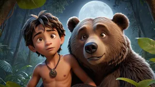 Mowgli | bedtime stories in English | fairy tales| Jungle book | Part 11