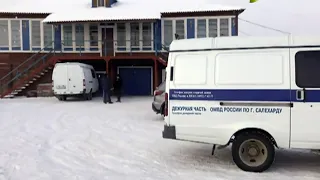 В Салехарде на тренировке умер ребёнок