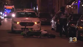 Renewed calls for crackdown on ATV, dirt bike riders operating on streets of Philadelphia