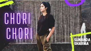 Chori Chori Dance | Sunanda Sharma | Jaani | Ritika Sankhla Choreography | LASYA