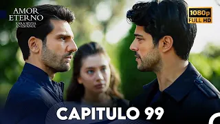 Amor Eterno Capítulo 99 (Doblado En Español)