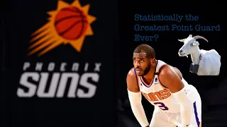 Chris Paul is Statistically the Greatest Point Guard Ever? #ChrisPaul #FamousLos