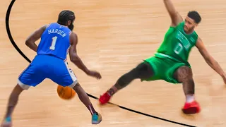 Times James Harden HUMILIATED His Opponent