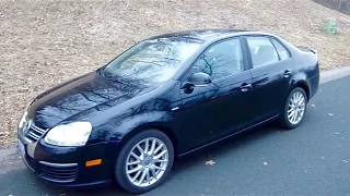 Volkswagen Jetta Review