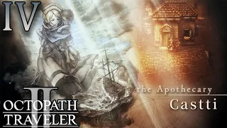 Octopath Traveler II Episode 4: Castti the Apothecary (Switch) (English) (No Commentary)