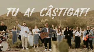 Ionut Craciun - Tu ai castigat  ( Music Video ) ft. Ekklesia Youth & Friends