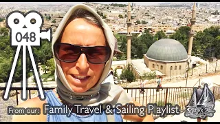 We Travel to Göbekli Tepe near the Turkish/Syrian Border, for a Homeschool Field Trip Ep48