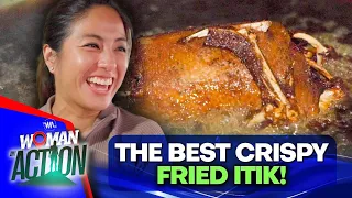 Sikreto ng masarap na crispy fried itik sa Angono, Rizal!