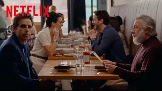 Poveștile familiei Meyerowitz (noi și alese) | Netflix